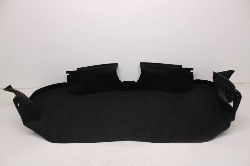 Porsche Boxster Trunk Floor Lining Cover Panel Trim Genuine Oem 2005-2012