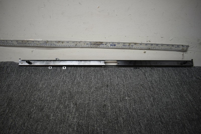 2012-2017 LAND ROVER EVOQUE UPPER RADIATOR SUPPORT BRACKET FACTORY OEM