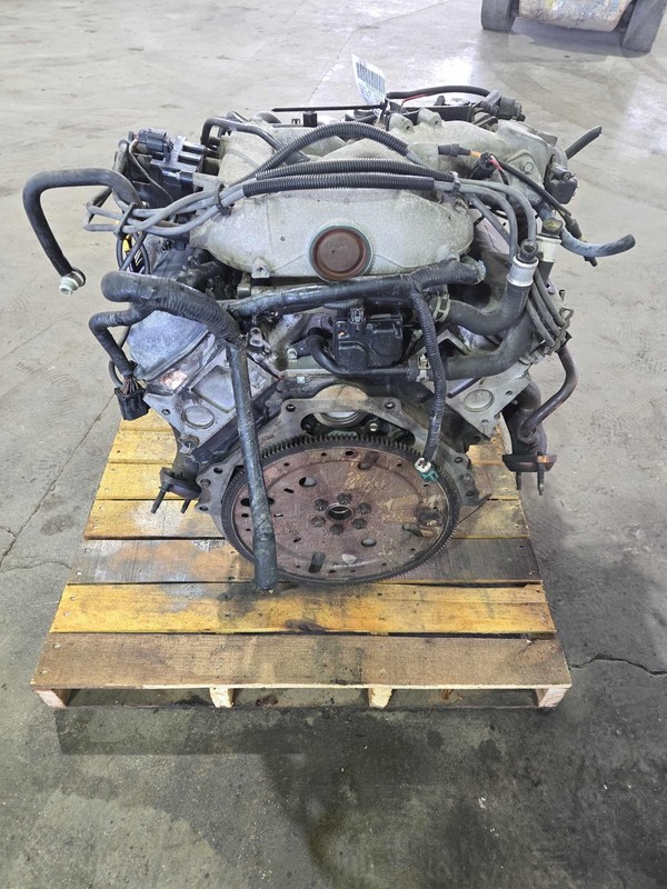 2004 Ford Mustang 3.9L Engine Motor Vin 6 8th Digit 6-238 200K Miles Nice!
