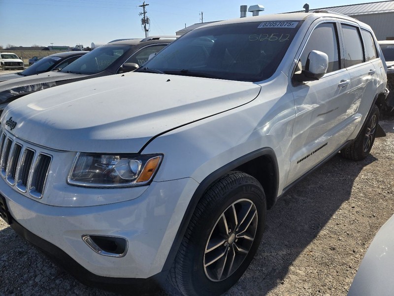 Driver Fender Wk Body VIN E Or F 6th Digit Fits 11-22 GRAND CHEROKEE 3626150