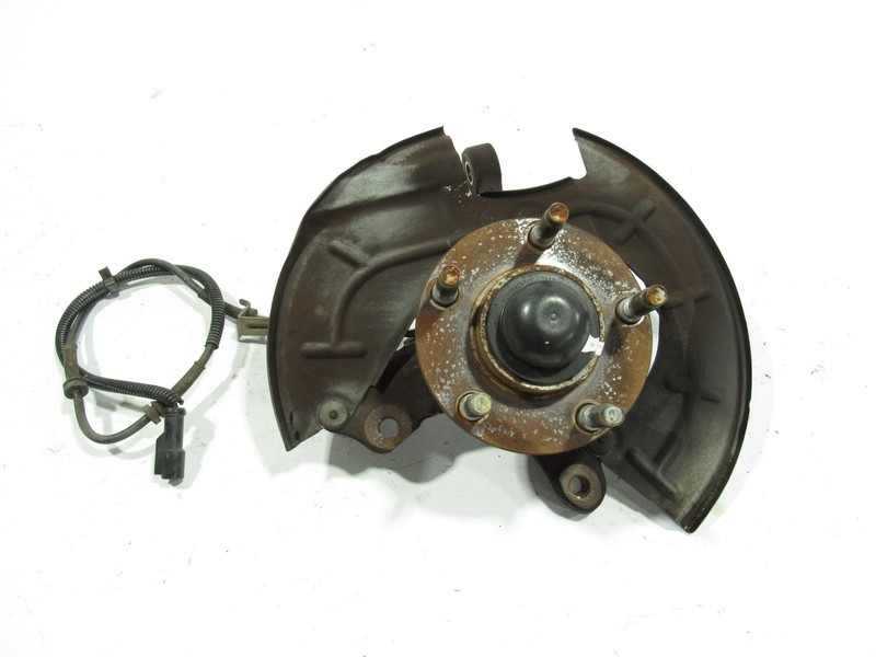 99-04 Ford Mustang GT 1999 4.6L RWD Front Right Suspension Spindle Knuckle Hub ;