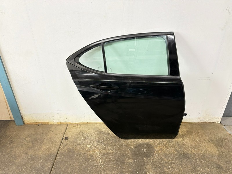 2016-2019 ACURA TLX A-SPEC REAR RIGHT PASSENGER DOOR OEM