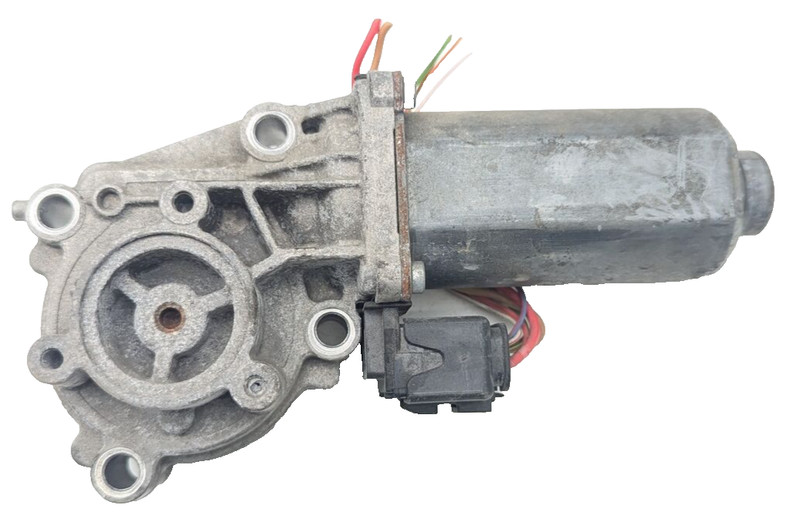 06-13 Land Rover Range Rover Sport Shift Transfer Case Motor 0130008508 Oem