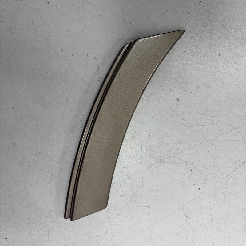 03-04 Honda Pilot Left Rear Fender Protector Molding Beige 75324-S9V-A11ZK OEM