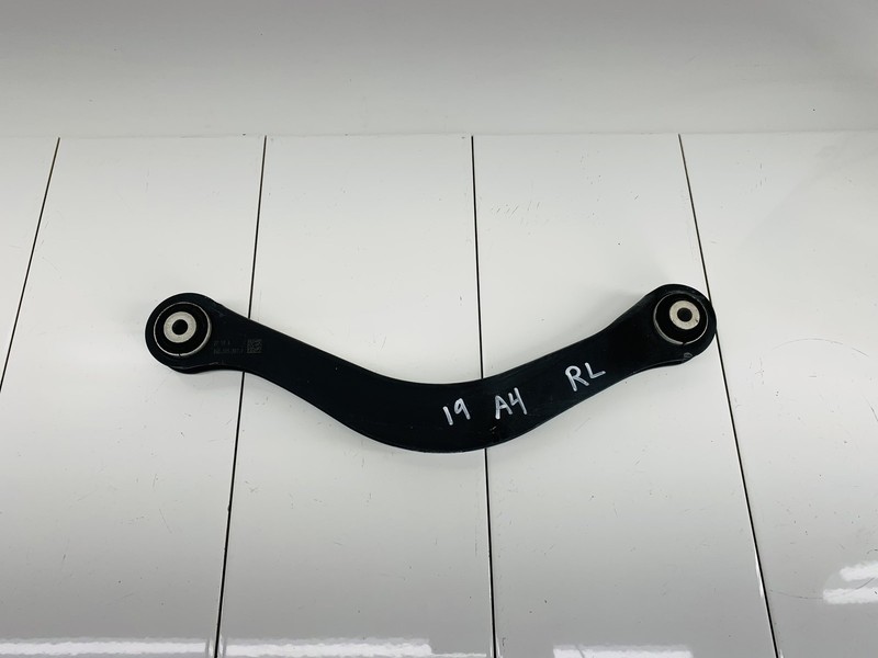 16-20 AUDI A4 B9 FWD REAR LEFT DRIVER SIDE UPPER SUSPENSION CONTROL ARM OEM