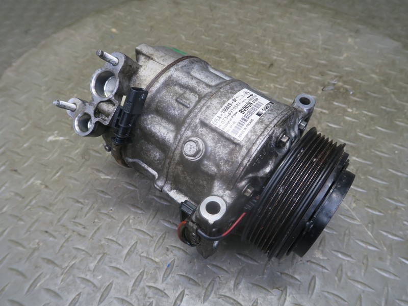 2014-2017 RANGE ROVER SPORT L494 A/C AIR CONDITION COMPRESSOR CPLA-19D629-BP