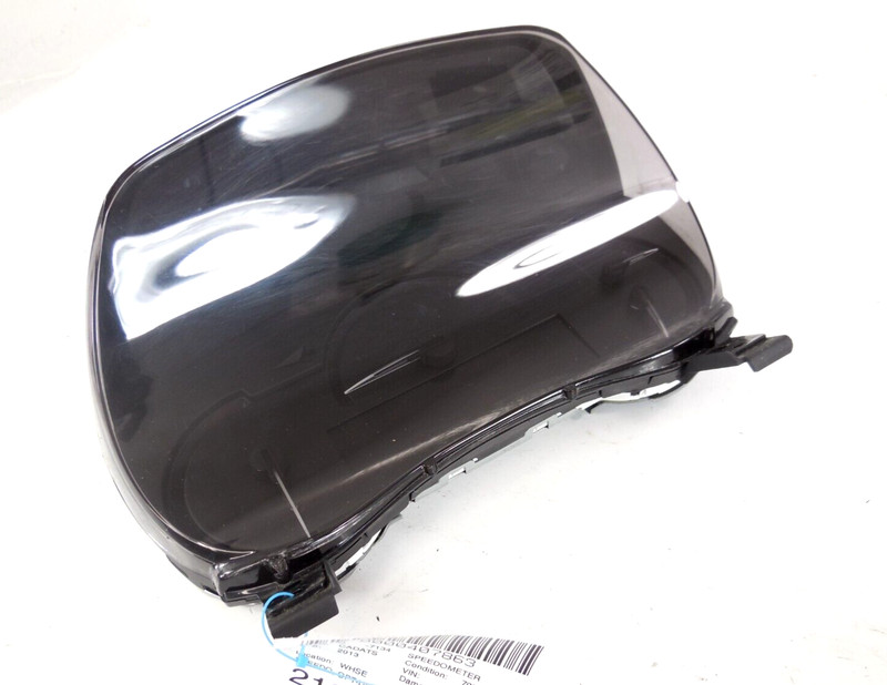 2013 13 Cadillac ATS Speedometer Instrument Cluster Head Up Display MPH OEM 79K