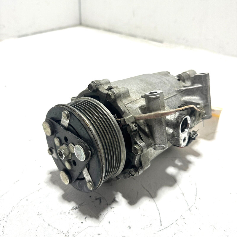 34k 2019-2022 ACURA ILX 2.4L HVAC AC AIR CONDITIONING COMPRESSOR & CLUTCH OEM