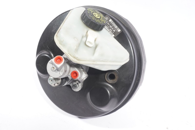 2011 - 2013 MERCEDES BENZ S550 W221 Brake Master Cylinder Power Booster OEM