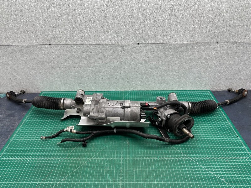 17-19 CADILLAC XTS - ELECTRIC POWER STEERING GEAR RACK AND PINION OEM