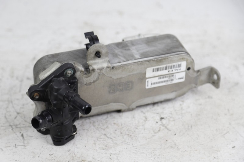 BMW 328i F30 Transmission Oil Cooler with Thermostat OEM Valeo 2012-2016