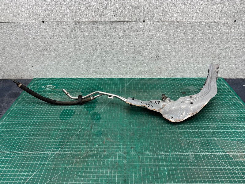 10-13 LAND ROVER LR4 FUEL EMISSION SYSTEM FEED HOSE PIPE TUBE OEM