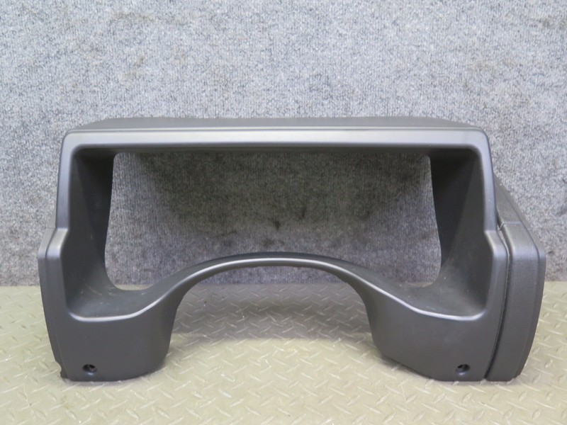 2003-2007 HUMMER H2 DASH INSTRUMENT SPEEDOMETER BEZEL COVER TRIM PANEL 15177439