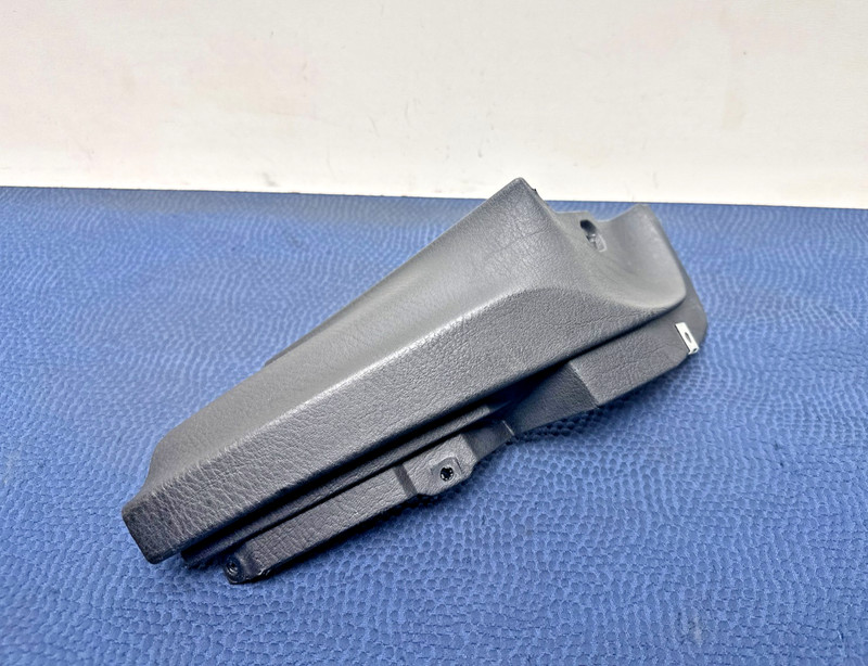 92–00 BMW E36 M3 Convertible Coupe Right Dashboard Cover Trim Panel OEM 100K Mil