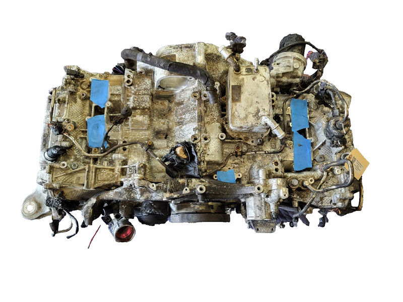 PORSCHE BOXSTER 718 2.0L RWD Engine Motor USED OEM
