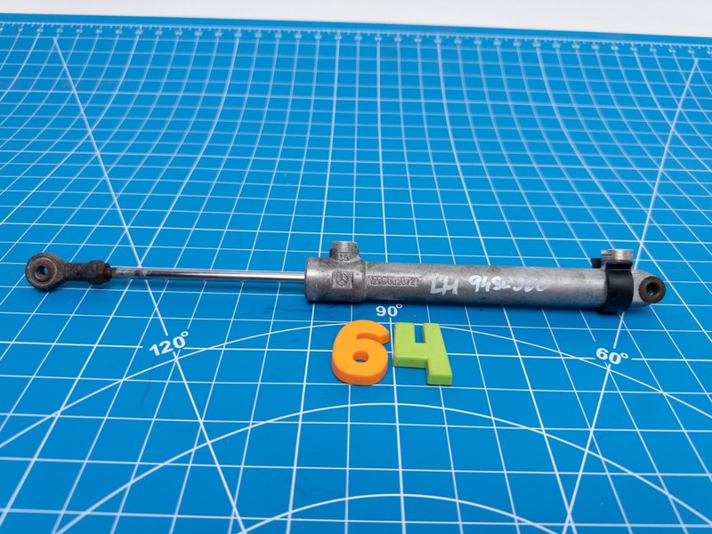 90-02 Mercedes R129 REAR LEFT OR RIGHT CONVERTIBLE TOP LIFT CYLINDER OEM