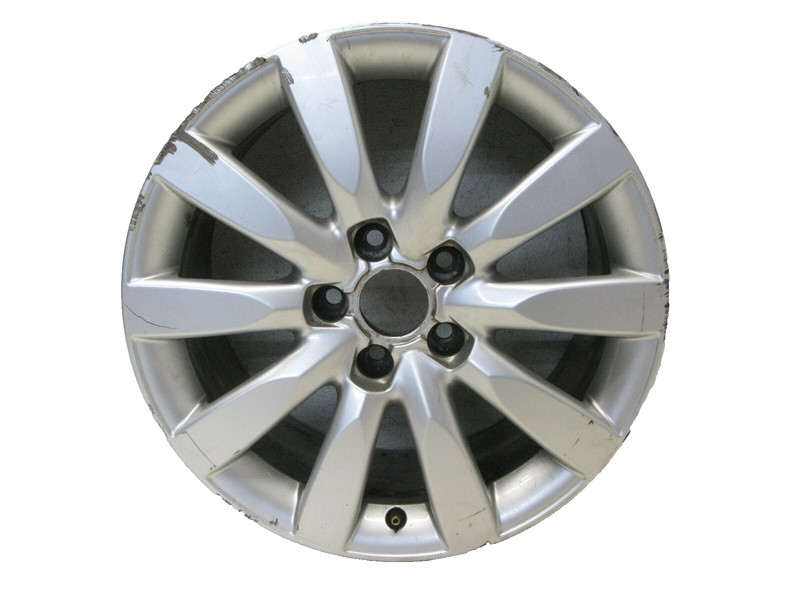 13-16 AUDI B8 A4 S4 QUATTRO OEM FACTORY WHEEL RIM TEN SPOKE 8J 17 ET47 092523 2
