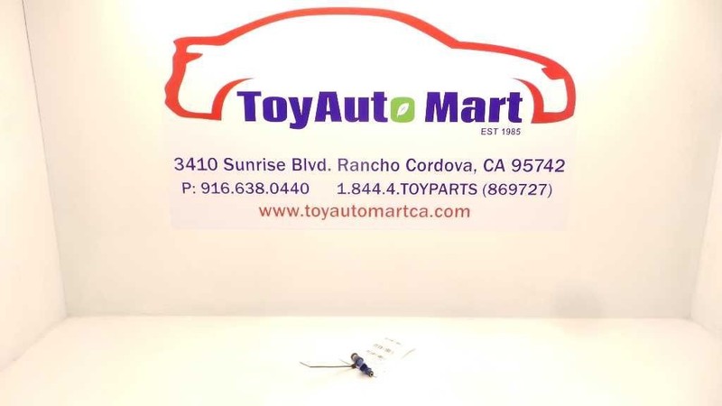 04 05 06 07 08 TOYOTA COROLLA FUEL INJECTOR 1ZZFE