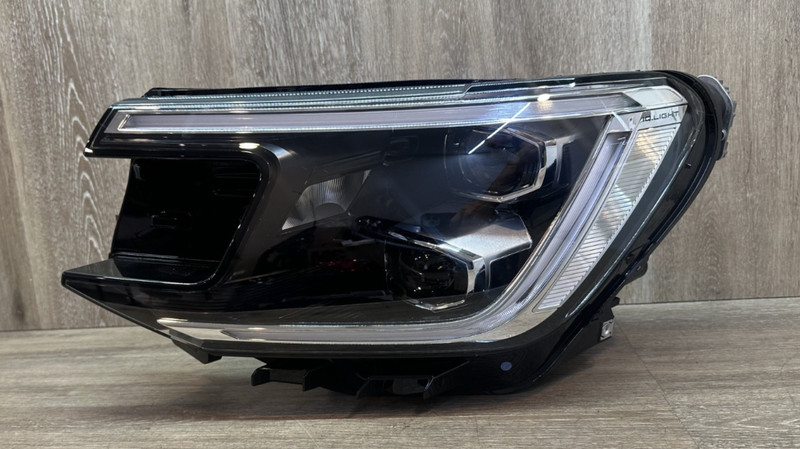 2024 VW ATLAS HEADLIGHT ASSEMBLY LEFT/DRIVER SIDEPART# 3CN.941.081.N