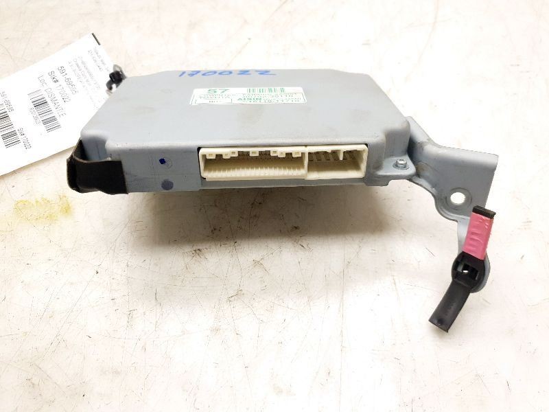 06-07 LEXUS GS430 DRIVER ASSIST CAMERA CONTROL MODULE ECM ASSEMBLY