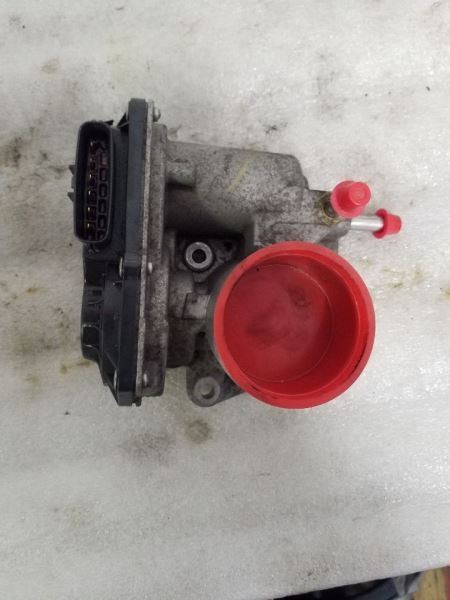 2012-2019 Toyota PRIUS C Throttle Body VIN B3 7th And 8th Digit