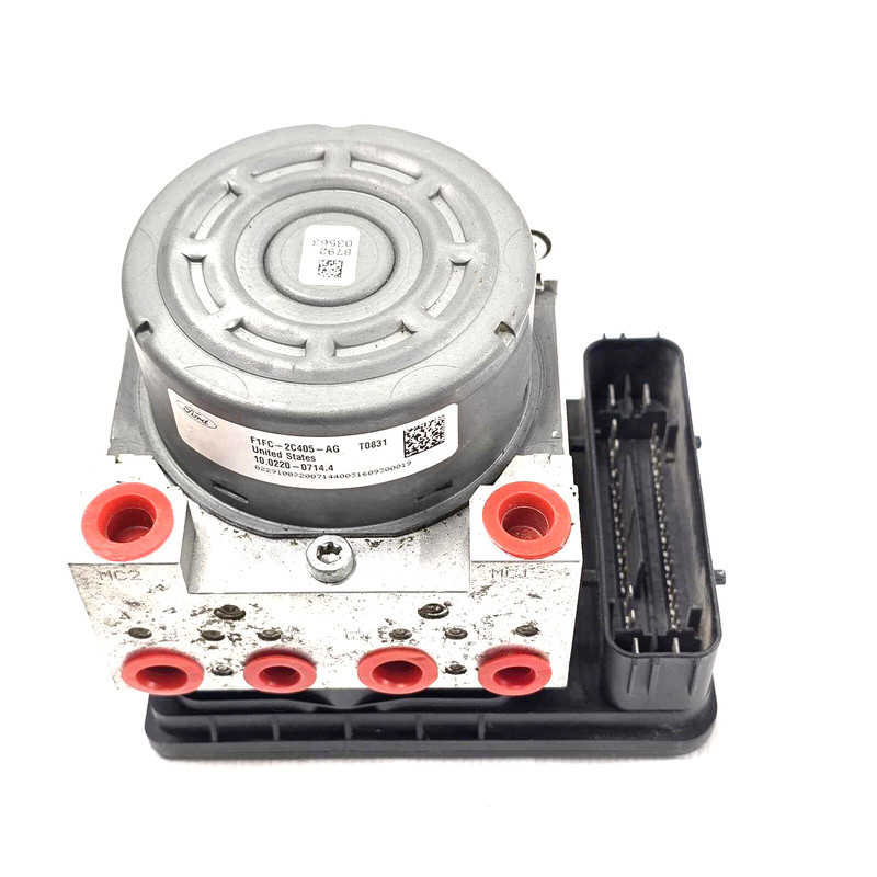 2016 Focus ABS Anti Lock Brake Pump Assembly P/N F1FC2C405AG