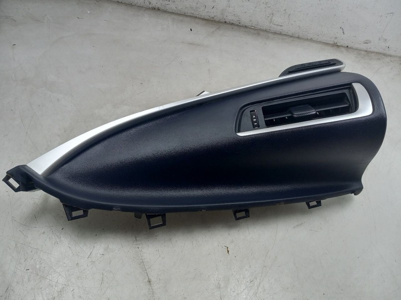 18 TOYOTA MIRAI PASSENGER RIGHT DASH VENT BLK-EA80