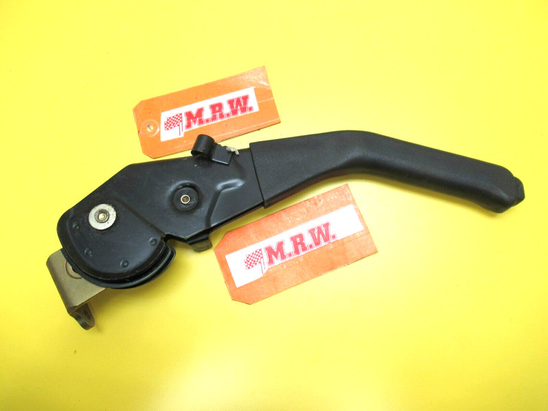 EMERGENCY E BRAKE HAND LEVER HANDLE PARKING CABLE CONSOLE CAR 86-98 SAAB 9000