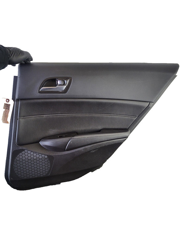 2019-2022 Acura ILX Right Passenger Rear Door Trim Panel OEM 83700-TV9-A320