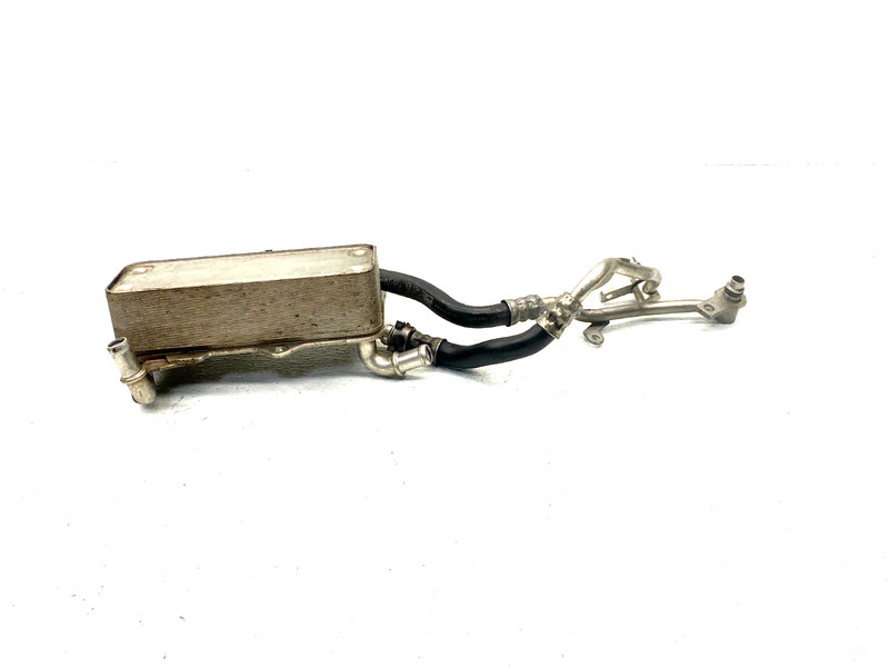 11-14 AUDI A8 L QUATTRO 3.0L AUTOMATIC TRANSMISSION OIL COOLER OEM #A0.42