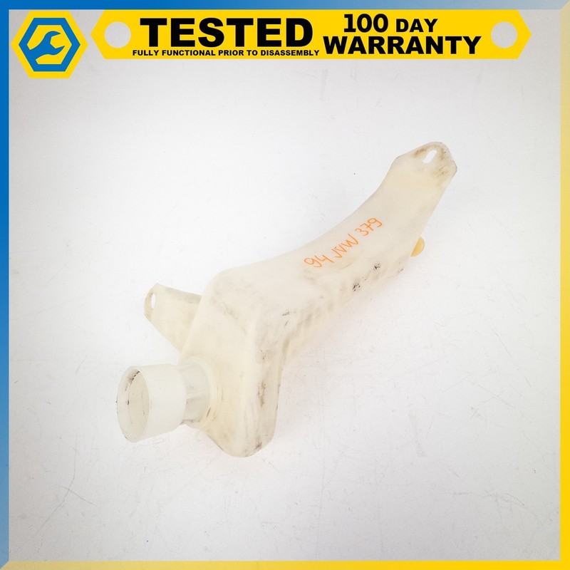 92-94 JAGUAR XJ6 XJ40 UPPER WINDSHIELD WIPER FLUID RESERVOIR TANK BOTTLE NECK OE