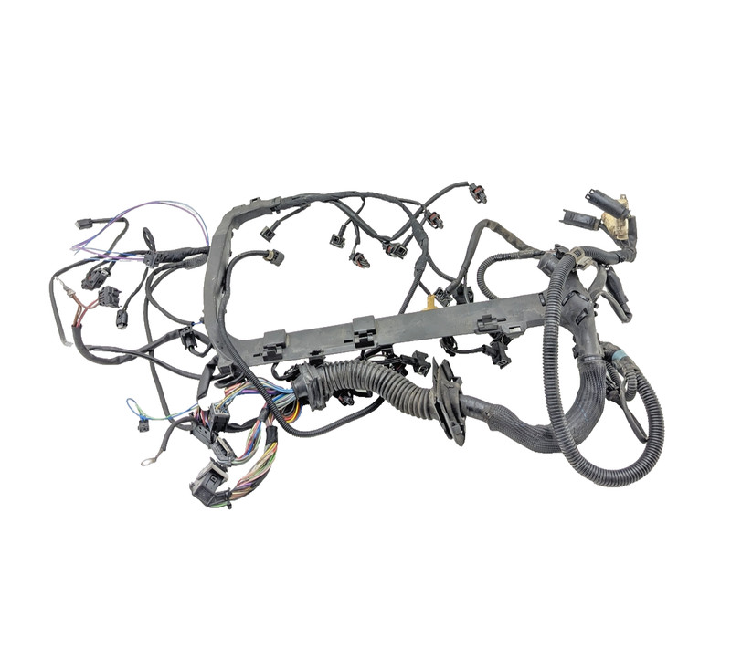 2003-2006 Mercedes E500 CLS500 Engine Motor Wire Harness Wiring Cable 2115409808