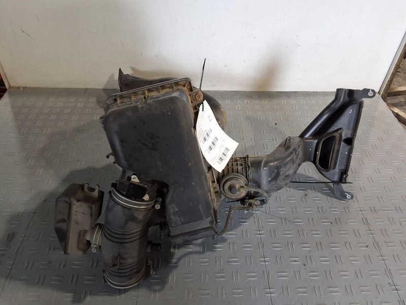 2008-2009 Toyota Highlander Air Cleaner Intake Box Assembly 3.5L VIN S 5th Digit