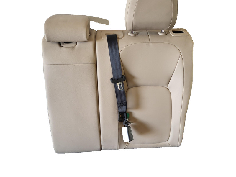 Used Oem Jaguar 2nd Row Left Driver Rear Seat Upper for 2017-2020 F-Pace 30T