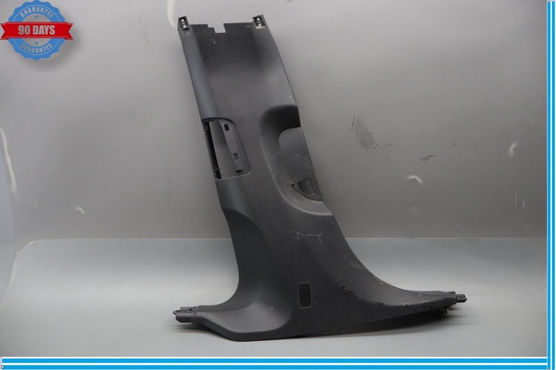 10-16 Porsche Panamera Left Driver Side Center B Pillar Trim Cover Panel Oem