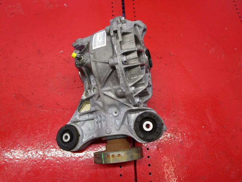 16-19 JAGUAR XF XE 3.0L REAR DIFFERENTIAL CARRIER ASSEMBLY 3.23 RATIO 40K MILES