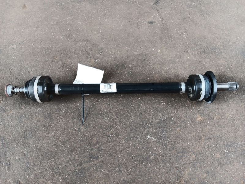 16-19 OEM BMW G12 740 RWD Rear Left Driver Side Output Half Shaft Axle