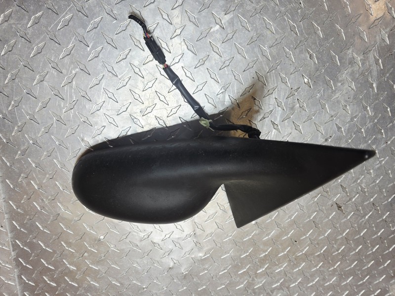 1996 1997 1998 Ford Mustang GT Power Driver Left Side Mirror Oem