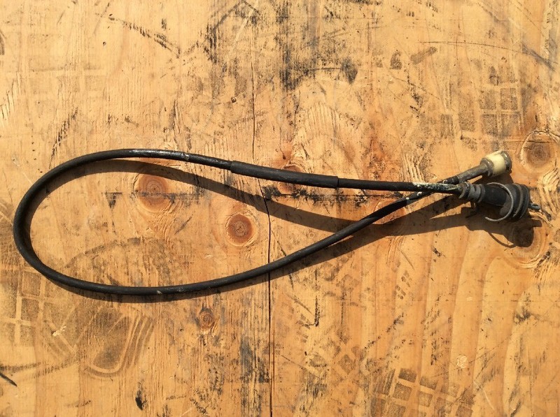 82 83 84 85 Accord Speedometer Cable Speed Speedo Transfer Cable Used OEM
