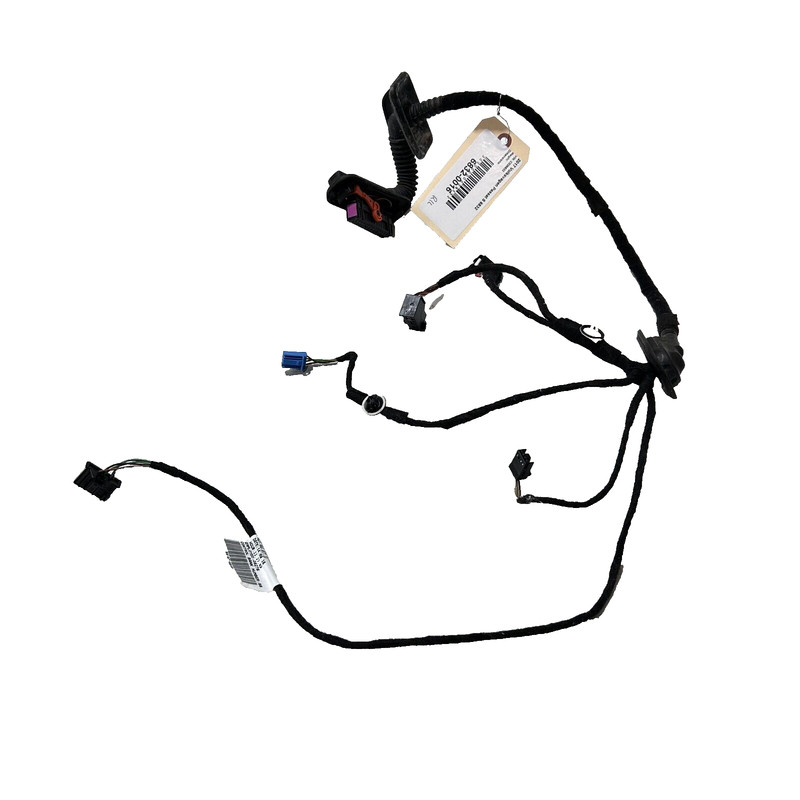 VOLKSWAGEN PASSAT 2016-2019 REAR PASSENGER SIDE DOOR WIRE WIRING HARNESS OEM
