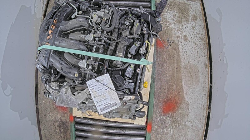 2022 Nissan Murano 3.5L Engine Complete Assembly 43k Miles OEM 4WD