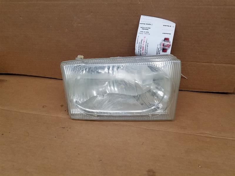 Passenger Right Headlight Fits 01-04 EXCURSION 256396