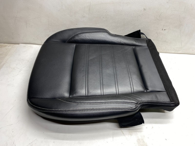 2018-2022 FORD ECOSPORT LEFT FRONT SEAT LOWER CUSHION BLACK LEATHER HEATED OEM