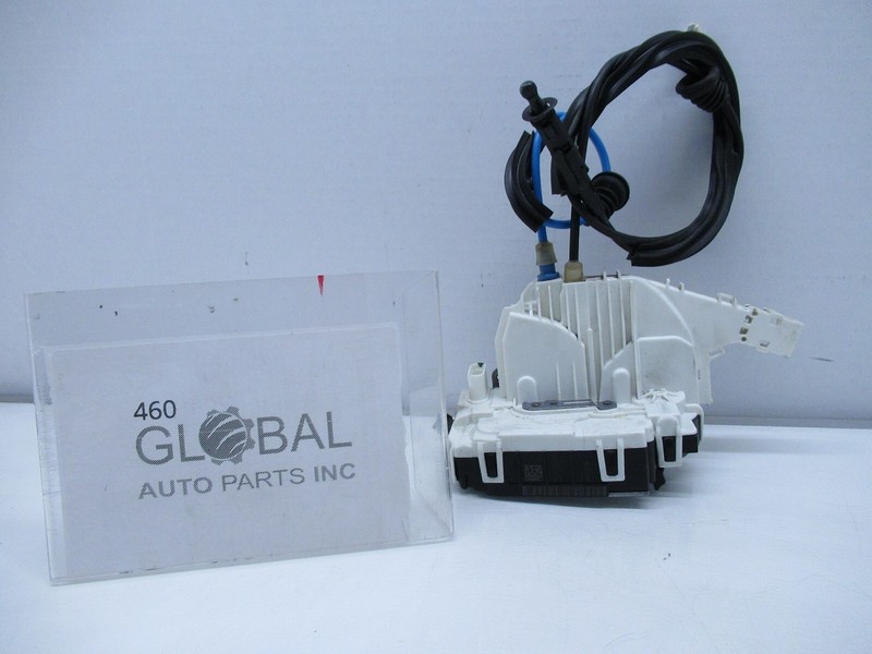 10-16 MERCEDES W212 E350 REAR RIGHT PASSENGER SIDE DOOR LOCK LATCH ACTUATOR OEM