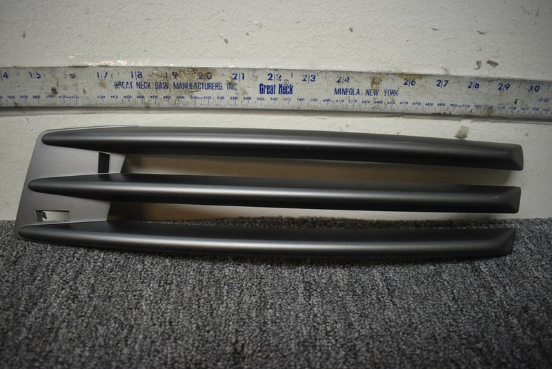 2018 RANGE ROVER VOGUE FRONT LEFT SIDE BUMPER GRILLE FACTORY OEM