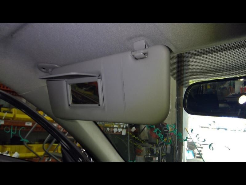 Driver Left Sun Visor Fits 03 VIBE 1456827