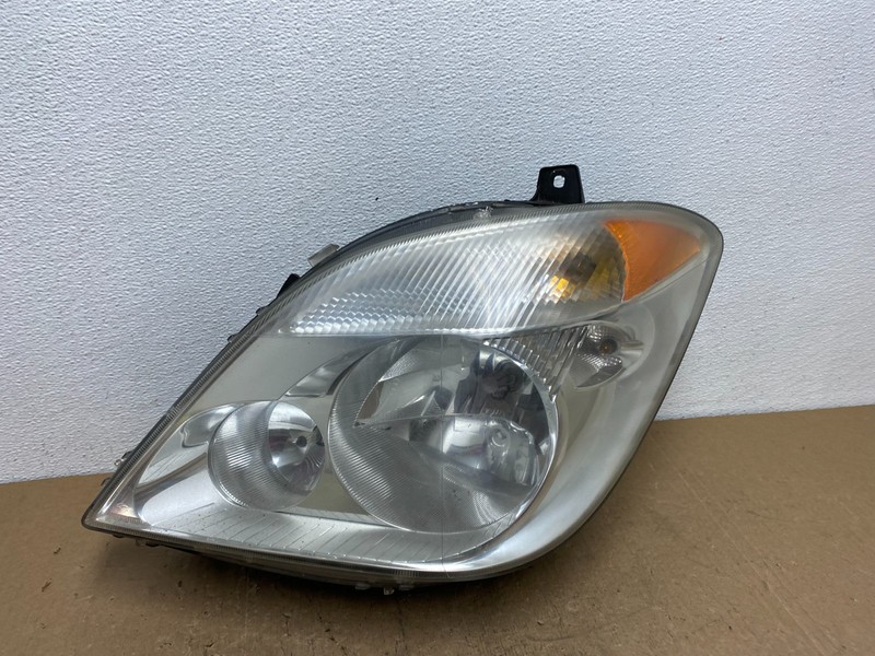 2007 to 2013 Mercedes Sprinter Headlight Left Driver Side Halogen Oem AC7255 DW