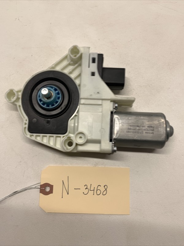 Tesla Model Y Window Lift Motor Front Left E66963-100 2020-2022 3468 B25