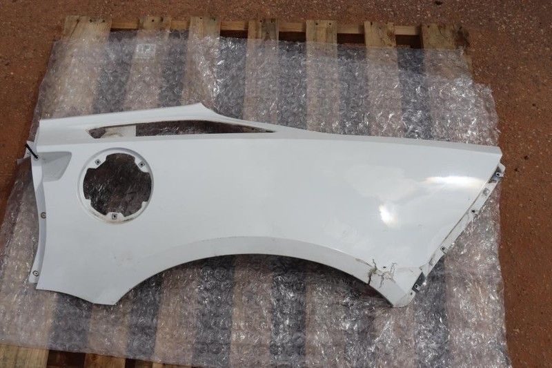 2018 2019 CHEVY CORVETTE C7 GRAND SPORT REAR LEFT DRIVER SIDE QUARTER PANEL OEM