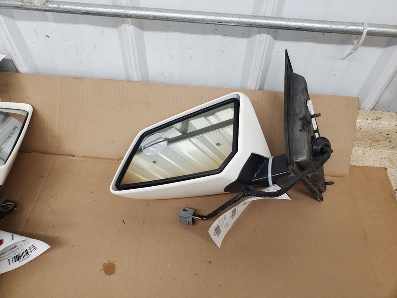 Driver Side View Mirror Power Manual Folding Fits 12-17 TRAVERSE 299936